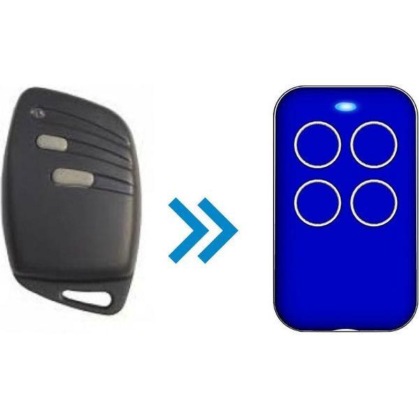 Gibidi AU1600 (Alternatieve handzender)