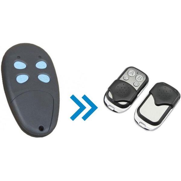 Proem ER4C4ACM (Alternatieve handzender)