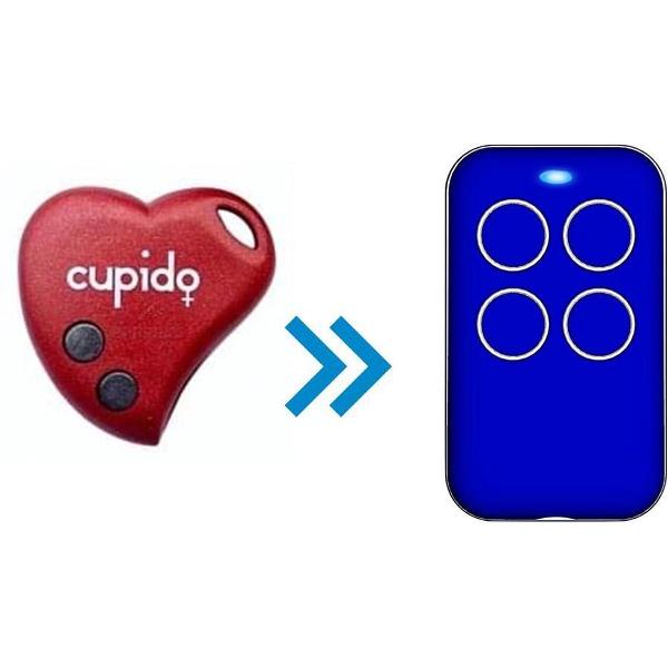 Beninca Cupido (Alternatieve handzender)