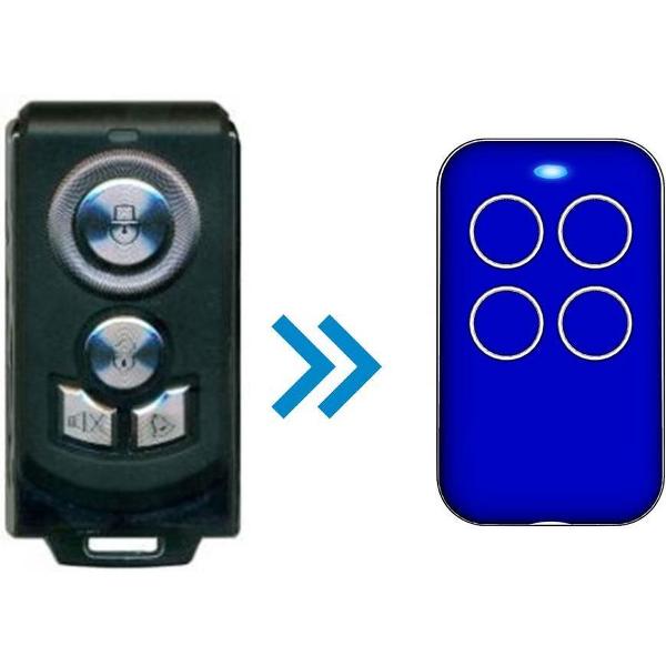 Erreka Sol868 (Alternatieve handzender)