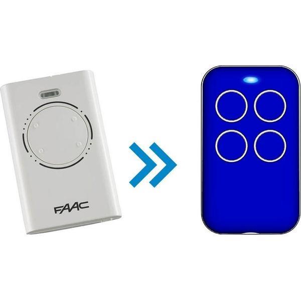 FAAC XT 433 SLH (Alternatieve handzender)