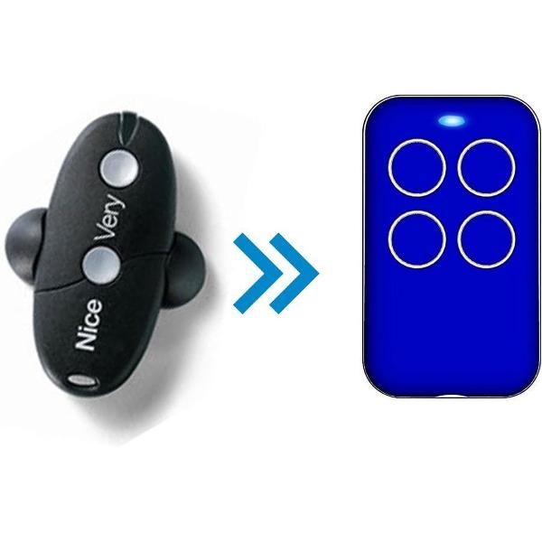 Nice Very-VR (Alternatieve handzender)