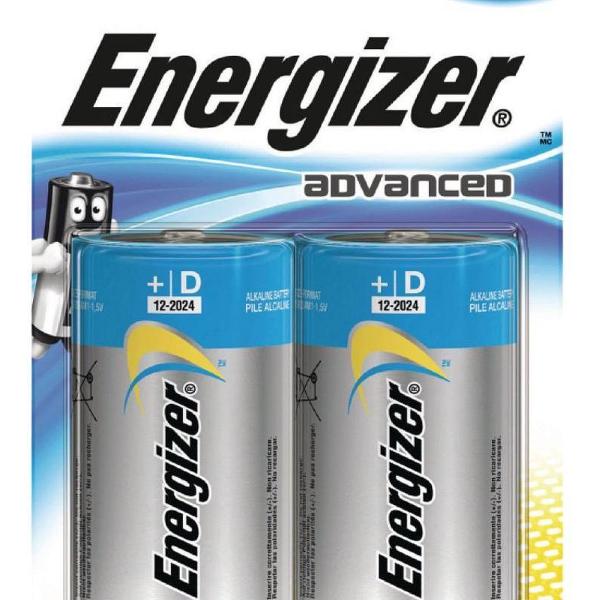 Energizer 53541042600 household battery Single-use battery D Alkaline 1,5 V