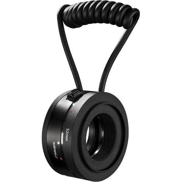 walimex pro omkeerring Canon EF objectief