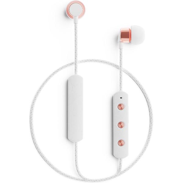 Sudio Tio Draadloze In-Ear Oordopjes - Wit
