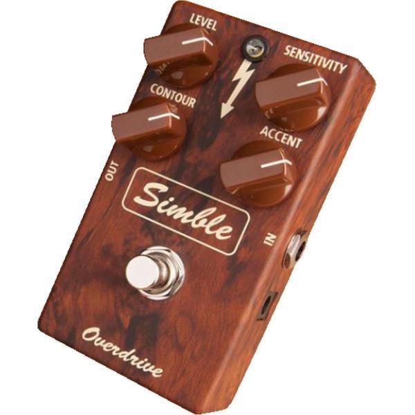 Mad Professor Simble Overdrive - Dumble clone overdrive - Multi kleur