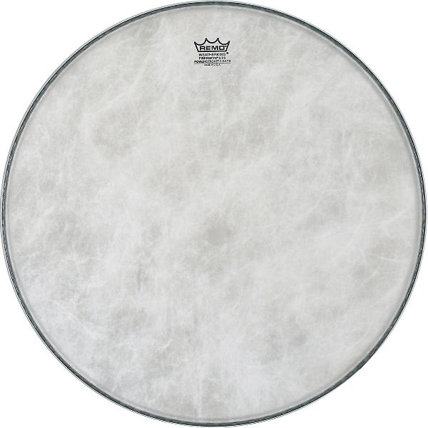 Remo Diplomat Powerstroke 3 Fiberskyn 3 Bass 20 bassdrumvel