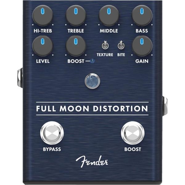 Full Moon Distortion