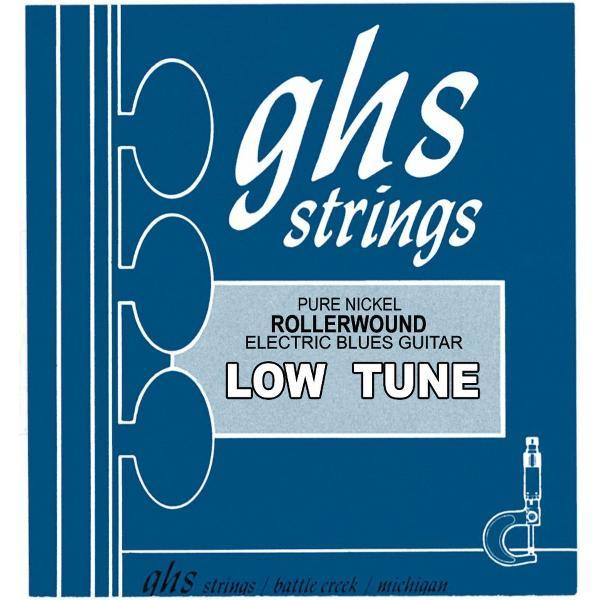 E-Git.snaren,11-58,nikkel Rockers Rollerwound