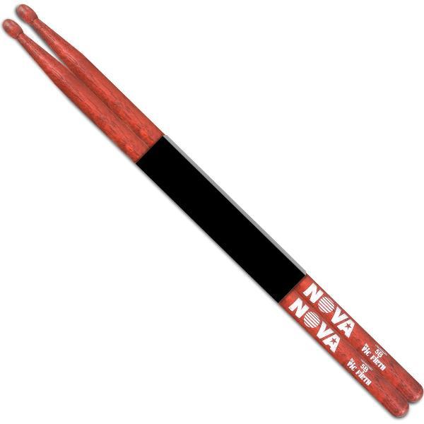 Nova Drum Sticks 5BR, Wood Tip
