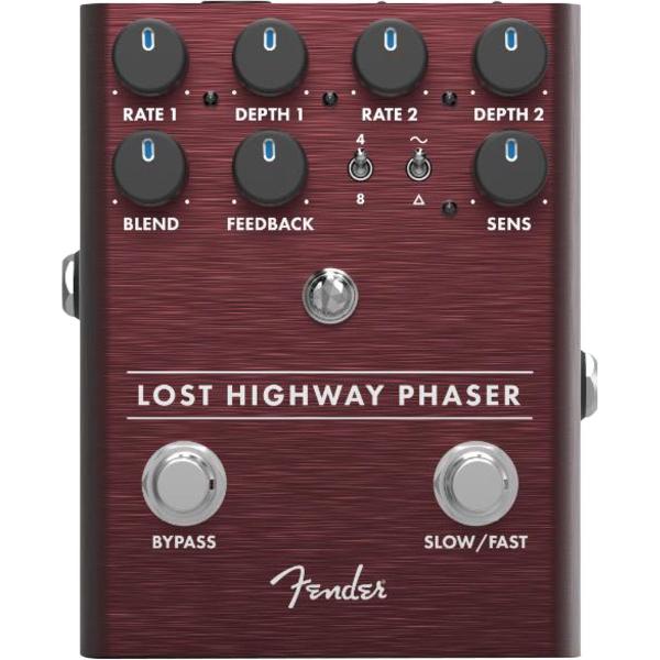 Lost Highway Phaser