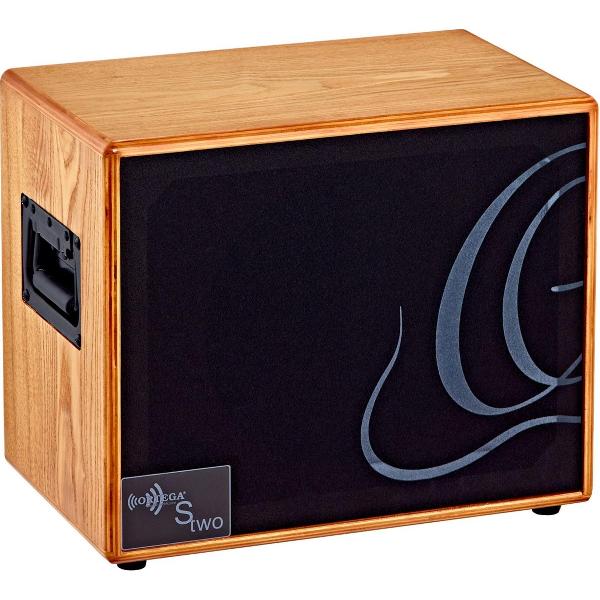 Ortega S TWO, Luidsprekerkast voor akoestische versterker