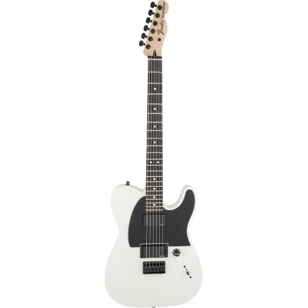 AS Jim Root Tele FLWHEB Flat wit, Ebony, incl. case