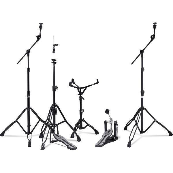 Hardware Set Mars HP6005EB, zwart