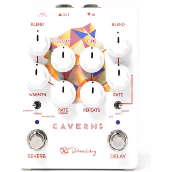 Caverns Delay Reverb V2