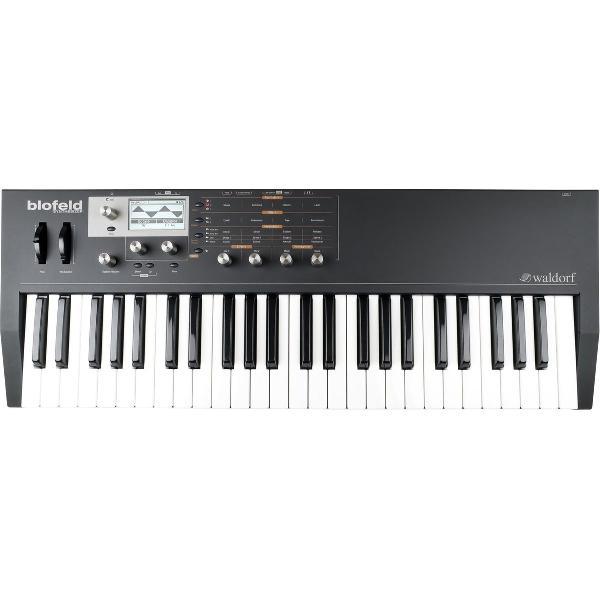 Blofeld Keyboard zwart Synthesizer