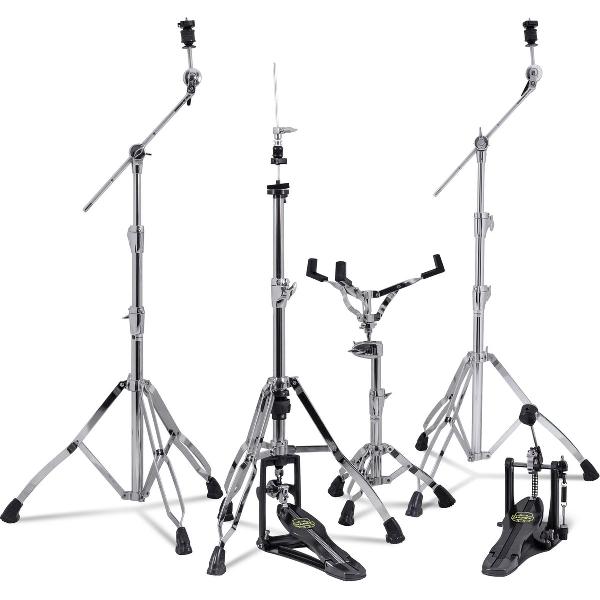 Hardware Set Armory HP8005, Chrome