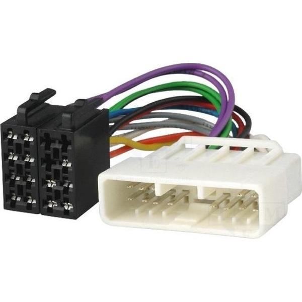 ISO aansluitkabel Honda Civic