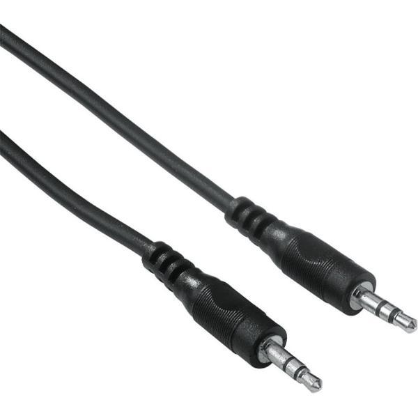 Hama Connection Cable 3,5Mm Jack Plug 5M