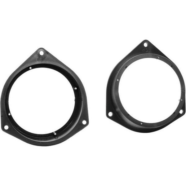 Speaker Ringen Ø 120 mm Citroen /Fiat / Peugeot > Voorportier