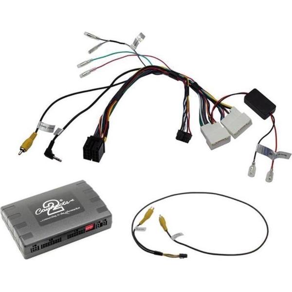 S.W.I. + Info Adapter Kia 2015->