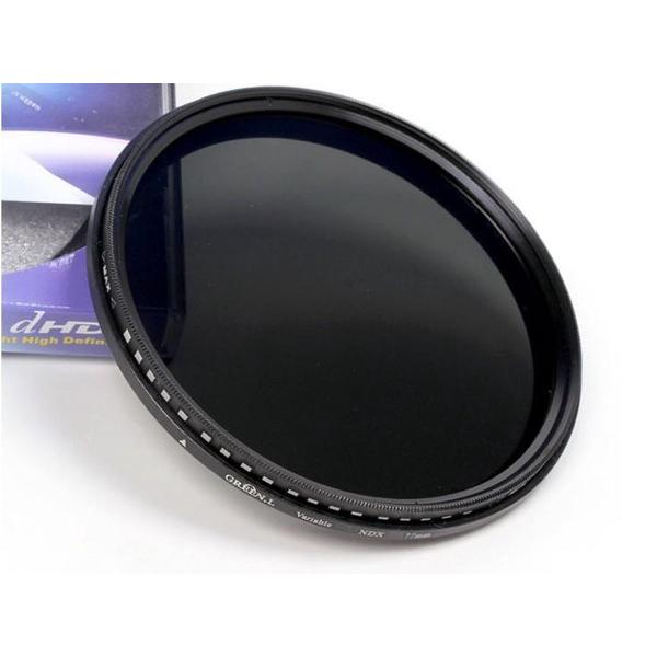 Green L HMCW ND2-2000 77mm Fader