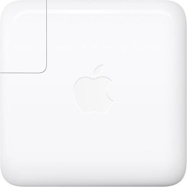 Apple MacBook USB-C Single USB-C Oplader 87W - Wit