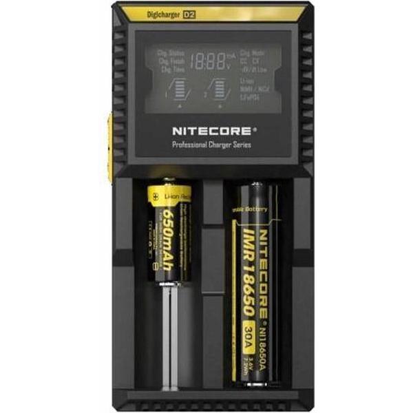 Nitecore D2