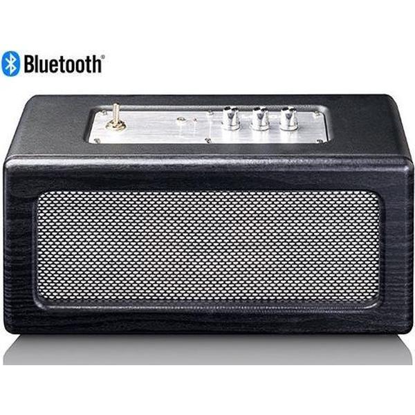 Lenco BT-300 Bluetooth Speaker Zwart