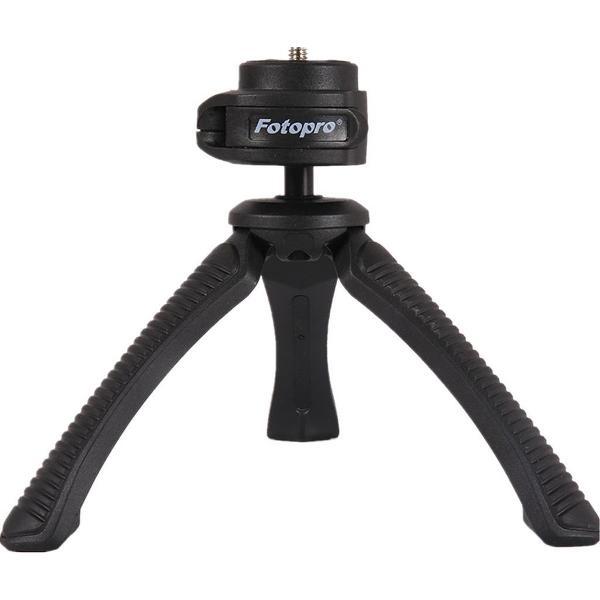 Fotopro SY-310 stafief / monopod handheld zwart