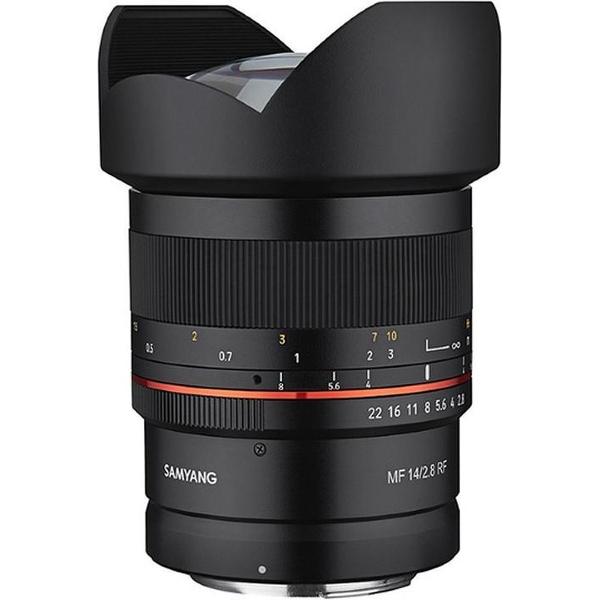 Samyang MF 14mm F2.8 Canon RF
