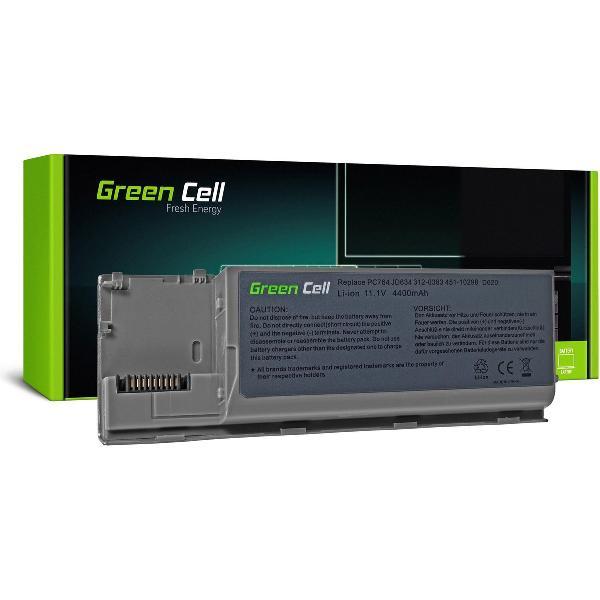 GREENCELL DE24 Bateria akumulator Green Cell do laptopa Dell Latitude D620 D630 D631 M2300 KD48