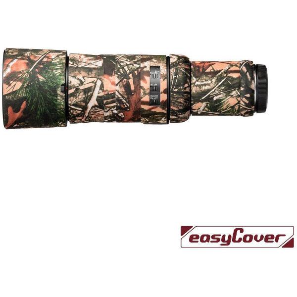 easyCover Lens Oak for Canon RF 600mm f/11 IS STM Forest Camouflage NEW