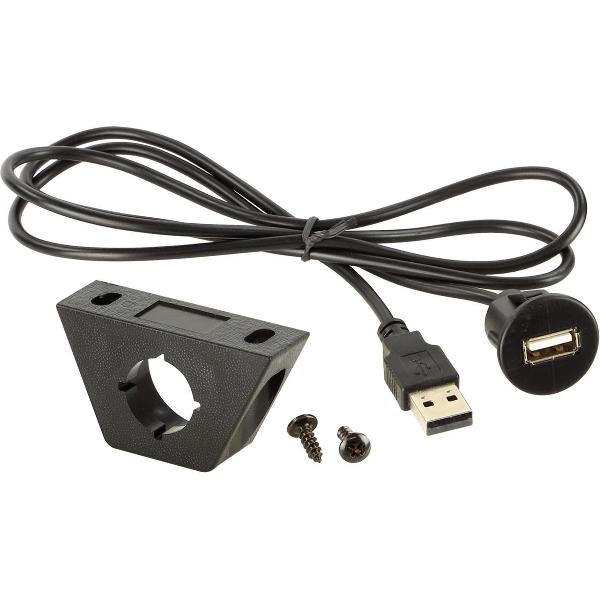 Universal USB /USB Onderbouw/inbouw