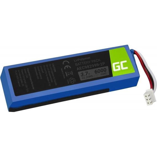AEC982999-2P Speaker Batterij voor JBL Charge