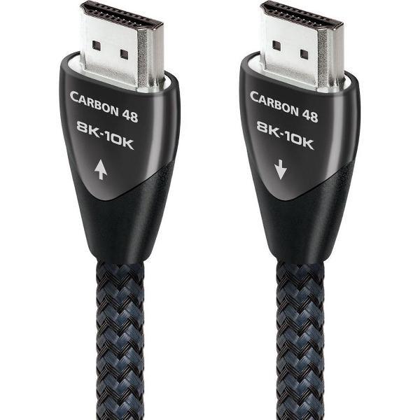 Audioquest Carbon 48G HDMI Kabel 2m - Audioquest HDMI Kabel 2m