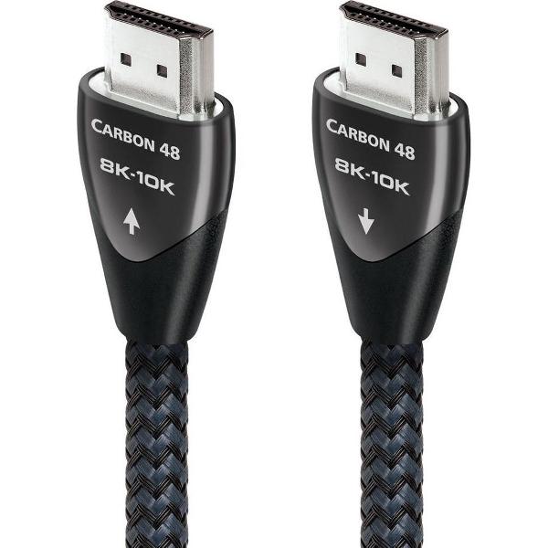 Audioquest Carbon 48G HDMI Kabel 2m - Audioquest HDMI Kabel 2m