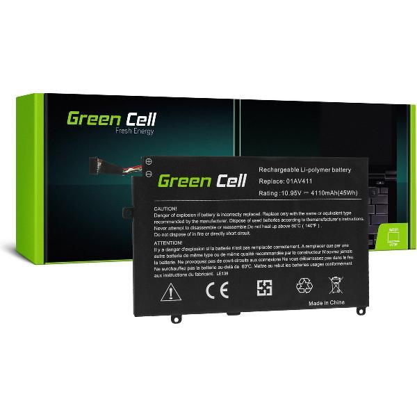 Batterij 01AV411 01AV412 01AV413 Voor Lenovo ThinkPad E470 E475