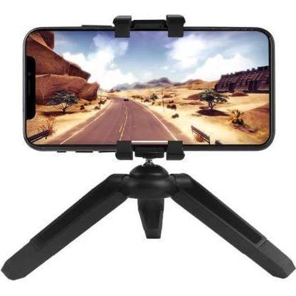 Celly Reis / tafel statief voor smartphone en camera, wit