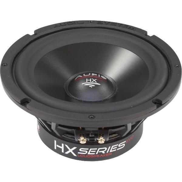AUDIO SYSTEM 165mm HIGH-END Midrange Woofer