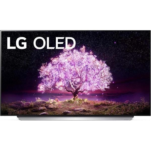 LG C1 OLED48C16LA - 4K OLED TV (Benelux Model)