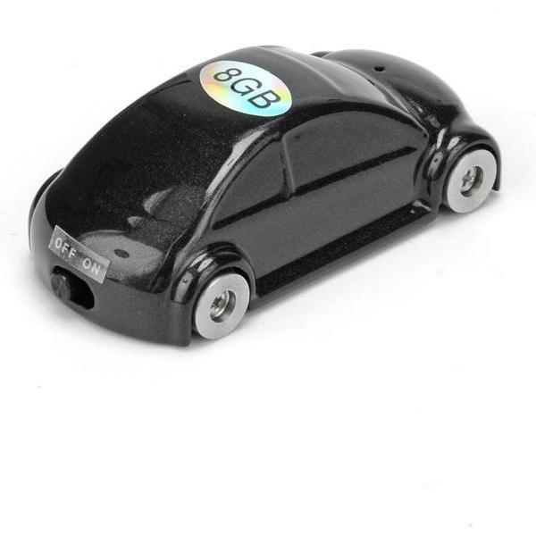 Mini Voice recorder in de vorm van een Auto 16GB