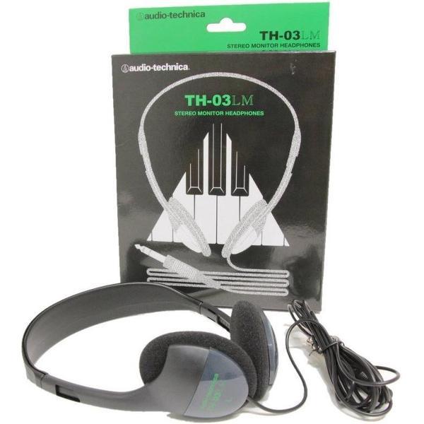 Audio-Technica TH-03LM hoofdtelefoon voor piano/keyboard