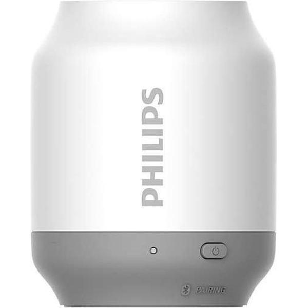 SOP Philips BT51 Bluetooth® Lautsprecher Weiß