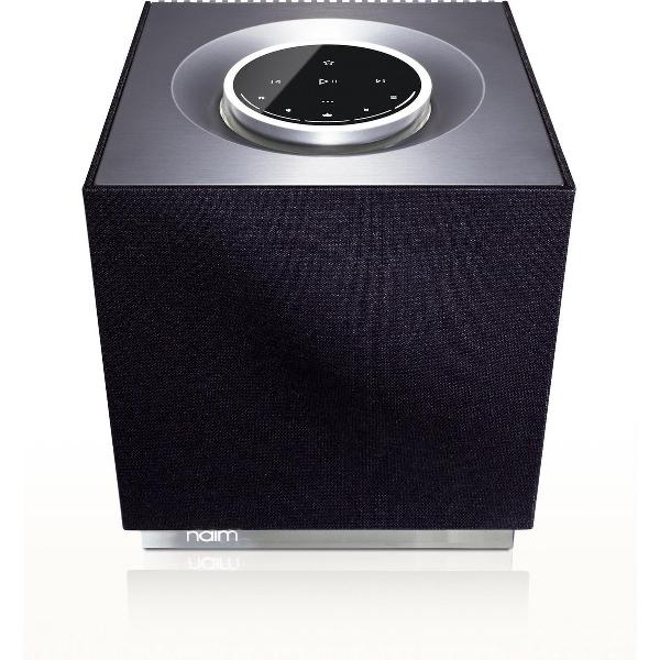 Naim Mu-So Qb 2 - Design Draadloze Speaker met Spotify en Airplay 2