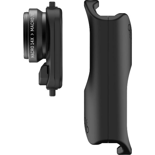 Olloclip iPhone SE 2020, iPhone 7 & 8 macrolenzen (7x - 14x - 21x)