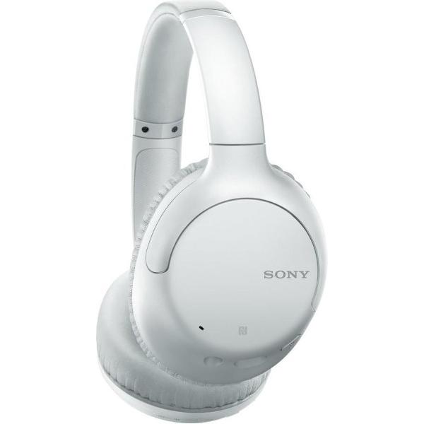 Sony WH-CH710 N Draadloze Hoofdtelefoon Wit