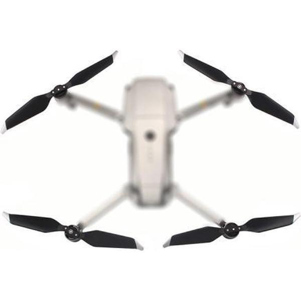 2 paar 8331 Ruisonderdrukking Quick-Release CW / CCW-propellers voor DJI Maivc Pro Platinum & Pro (zilver)