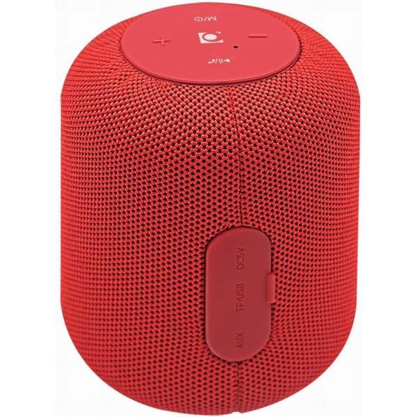 GEMBIRD Bluetooth-Speaker rood