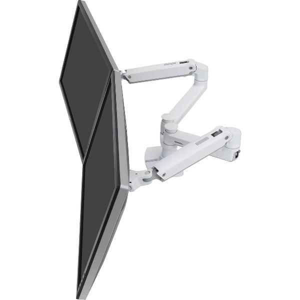 Ergotron LX Dual Side-by-Side Arm